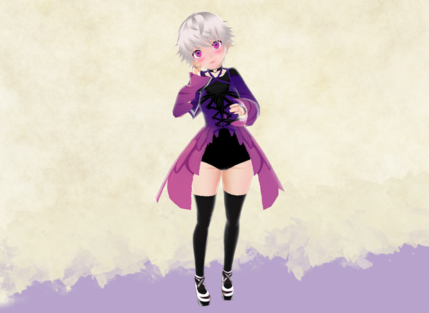 Gothic Fairy Dress