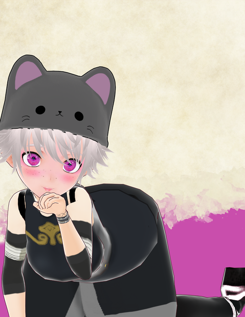 Kitty Cat Hat