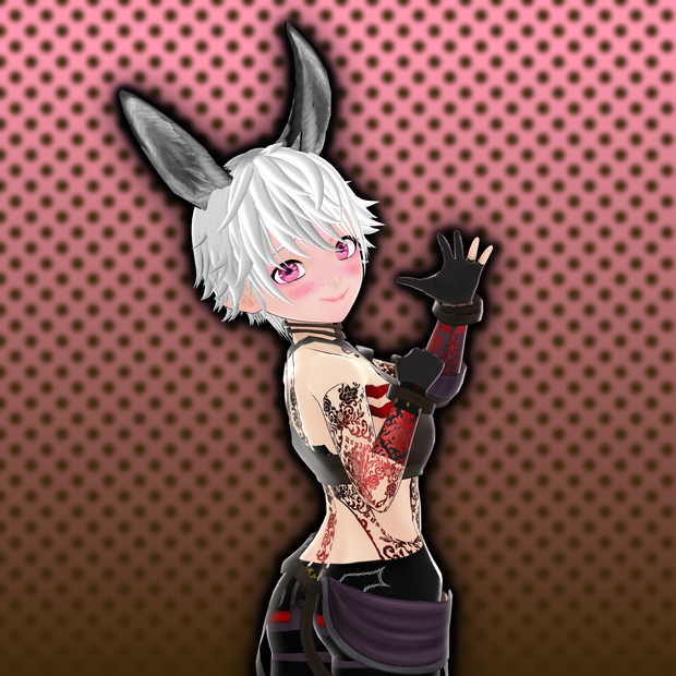 Fantasy Rabbit Ears