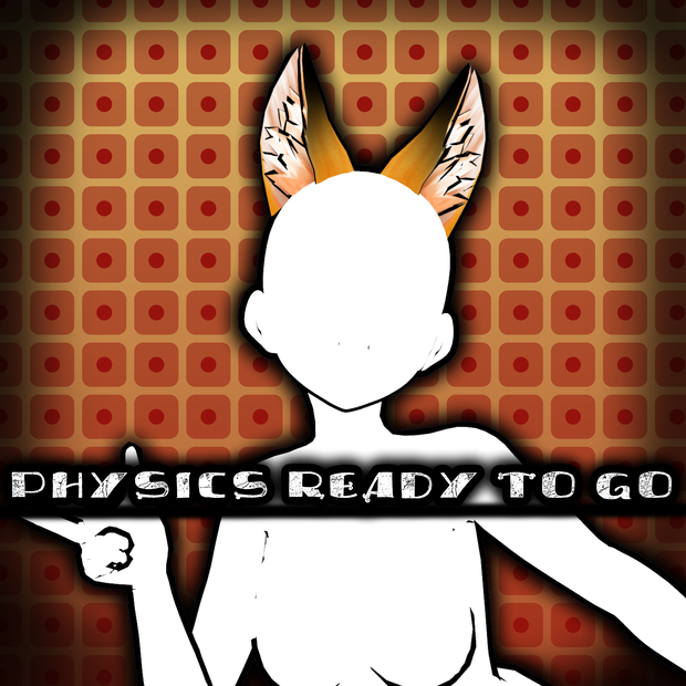 [Rigged] Fox Ears