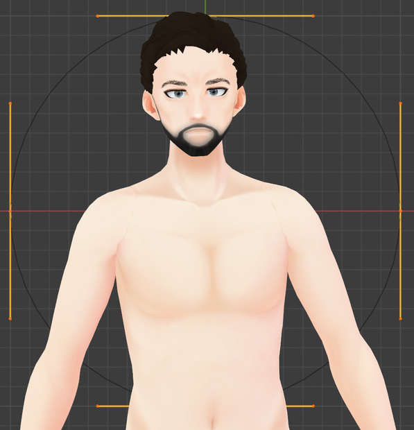 Male Realism Set