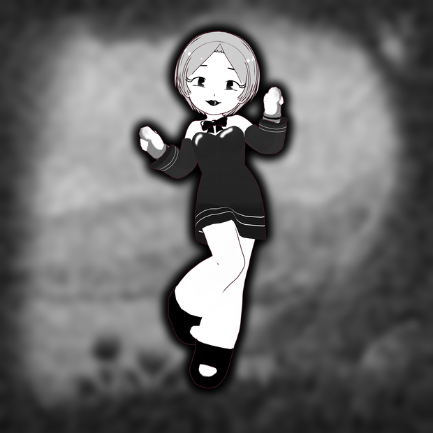 🖤Toony Tuber VRM🖤