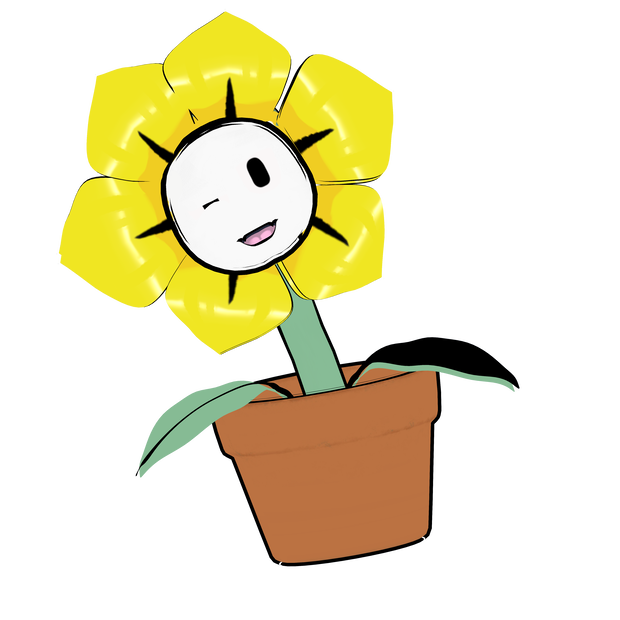 Your Flower Friend VRM
