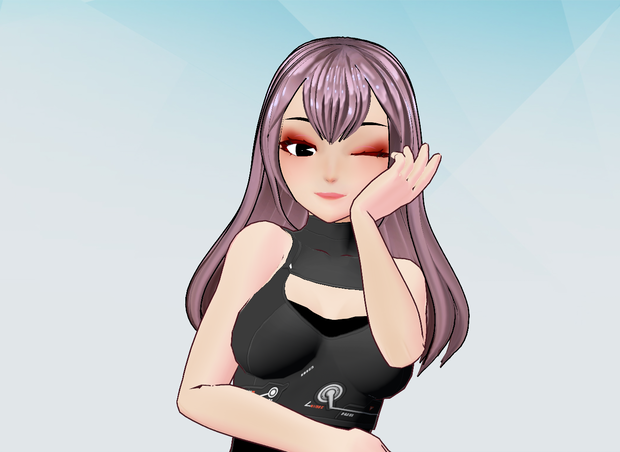 Mocha Loca Hair Texture