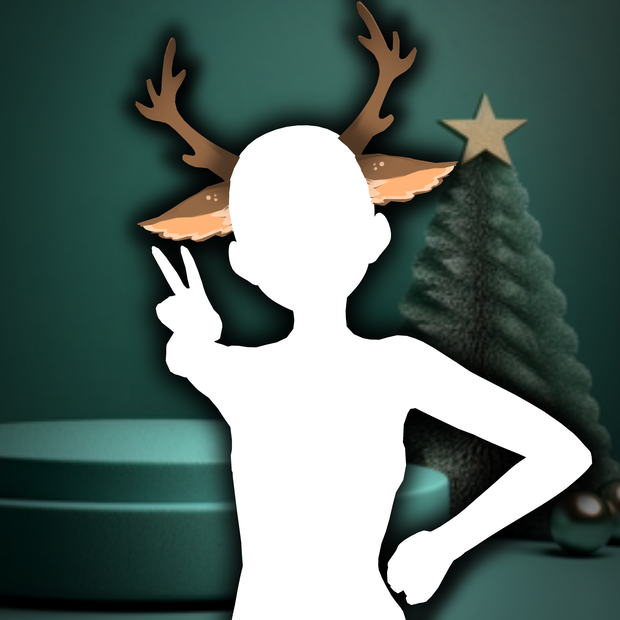🦌Rigged Antlers and Ears🦌