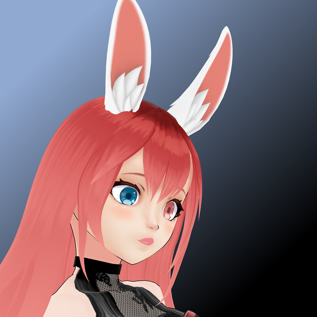 Rigged Bunny Ears