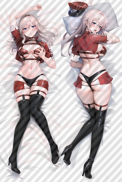 正規品　アリサ・イリーニチナ・アミエーラ 抱き枕カバー GOD EATER 2 駿河屋 -<中古>[破損品] アリサ・イリーニチナ・アミエーラ 抱き