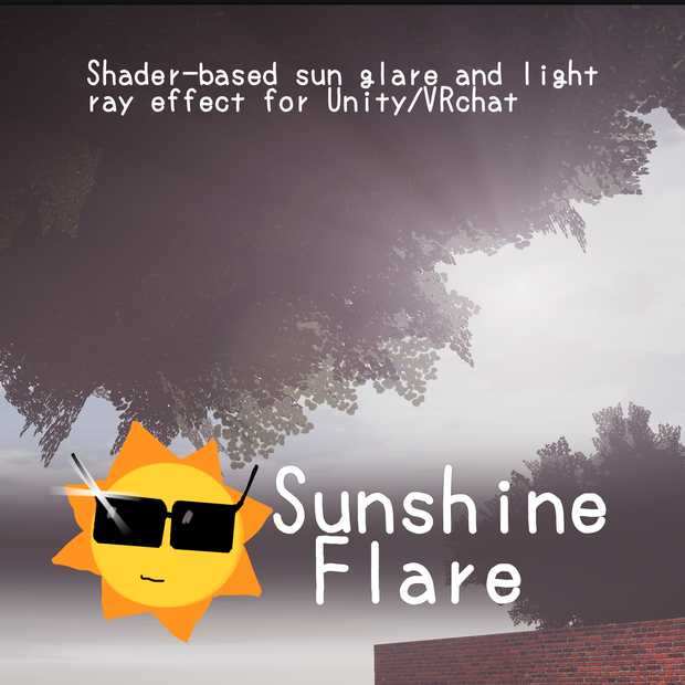 [Free] Sunshine Flare