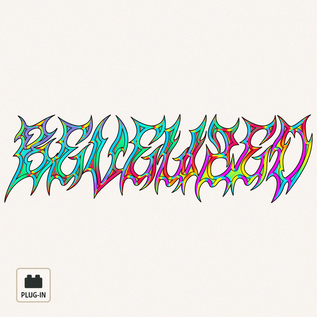 (AfterEffectsプラグイン ) Syndromee Bevelized