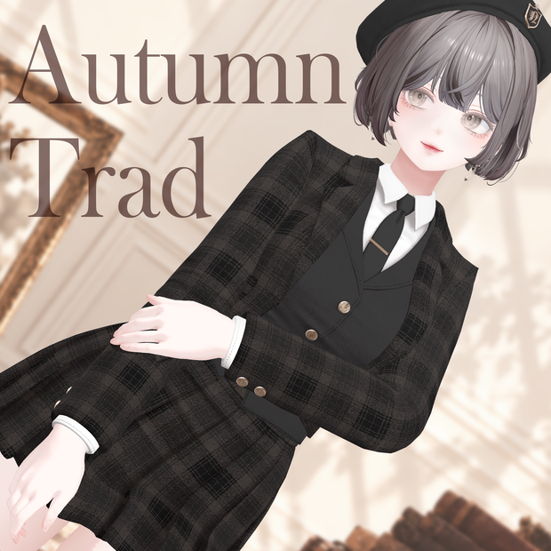 【SALE~9/23am10】オータムトラッド【13体対応】