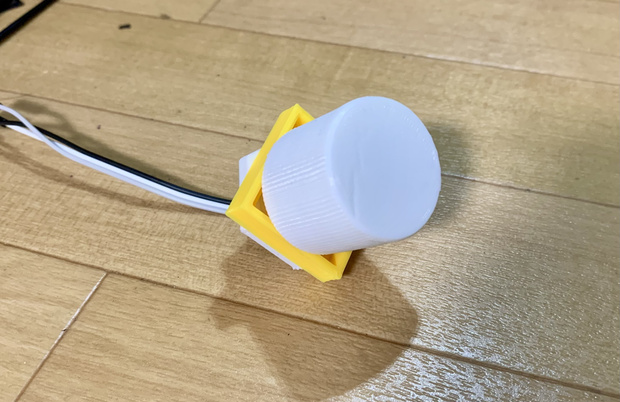 【SOUND VOLTEX用】3Dプリンター製つまみ