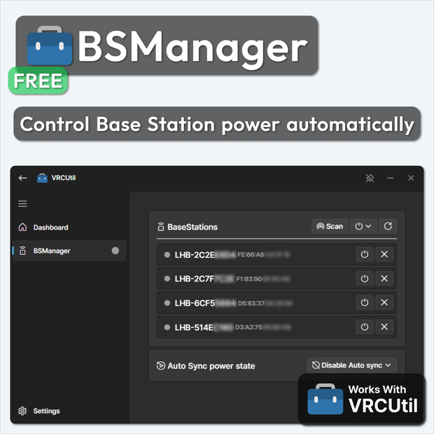 BSManager
