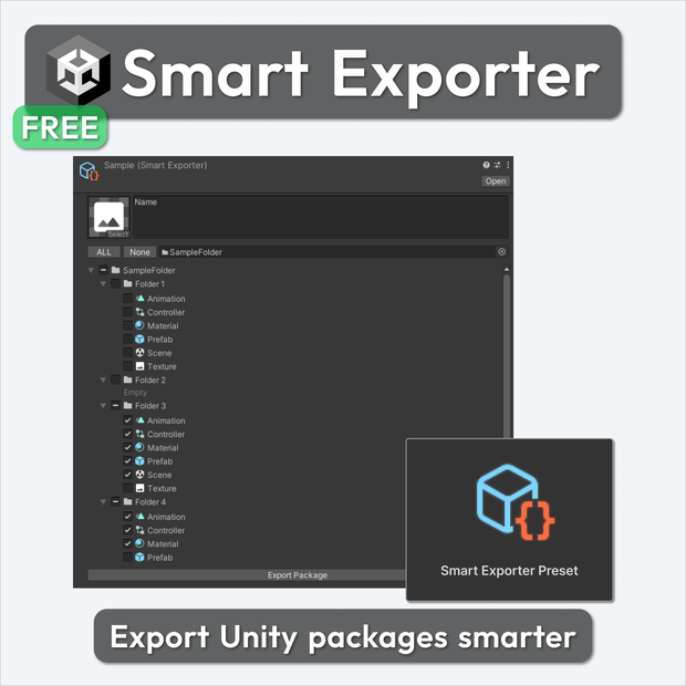 Smart Exporter