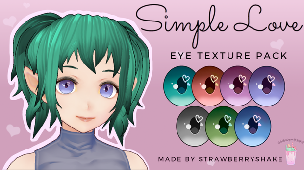 Simple Love Texture Pack