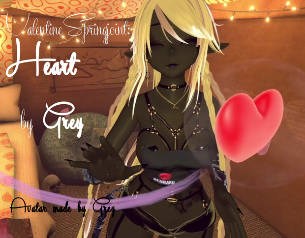 Valentine Springjoint: Love