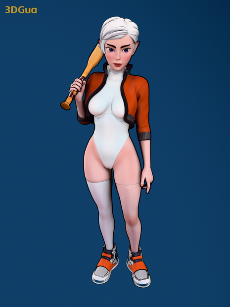 Cyberpunk elf  サイバーパンクエルフ