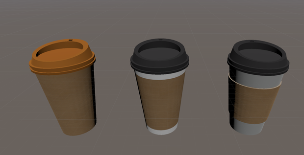 コーヒーカップ