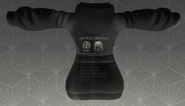Textures for 衣装モデル『シンプルパーカー-Simple Parka-』