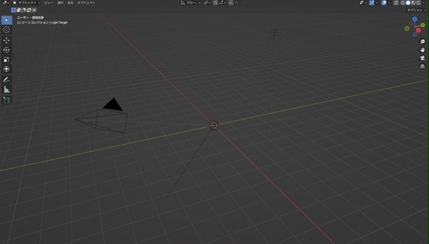 【無料】Blenderスタートアップシーンデータ（日本語版）