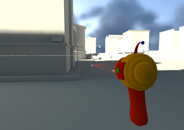 [VRChat] TP-Gun