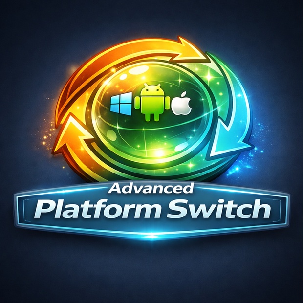 Advance Platform Switch - Parrot's Conch - BOOTH