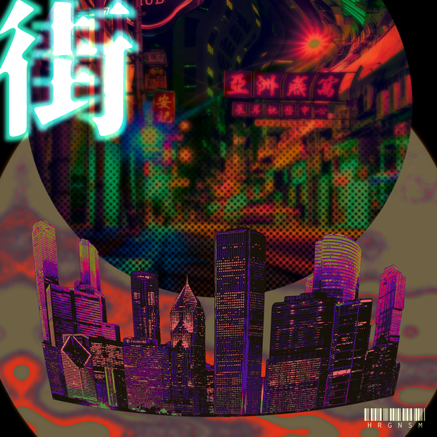 【素材集】街