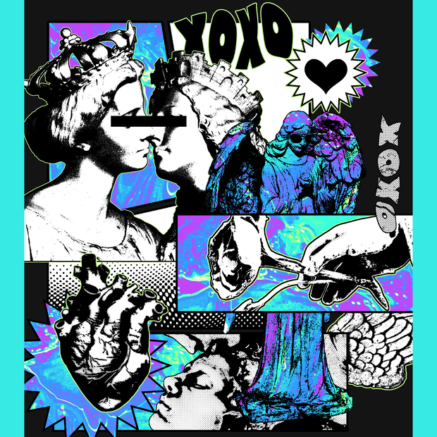 【素材集】XOXO
