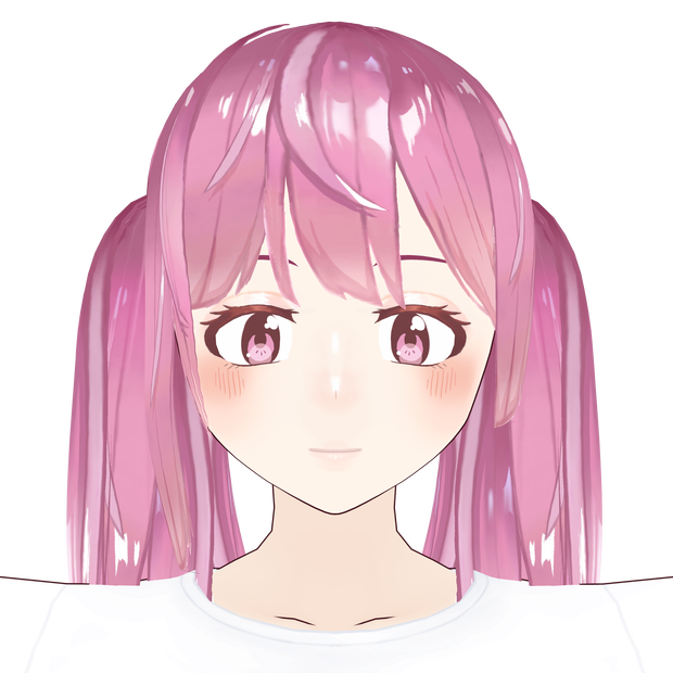 【VRoidVRMモデル】サクラ