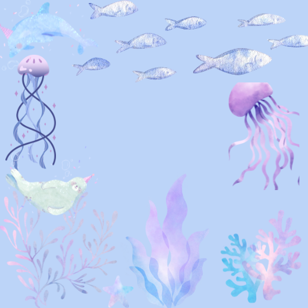 海と生き物