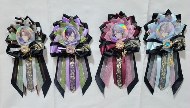 𝑹𝑶𝑭-𝑴𝑨𝑶 イメージロゼット - Ciel larm - BOOTH