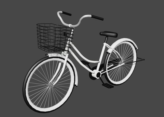 Super MotherBicycle