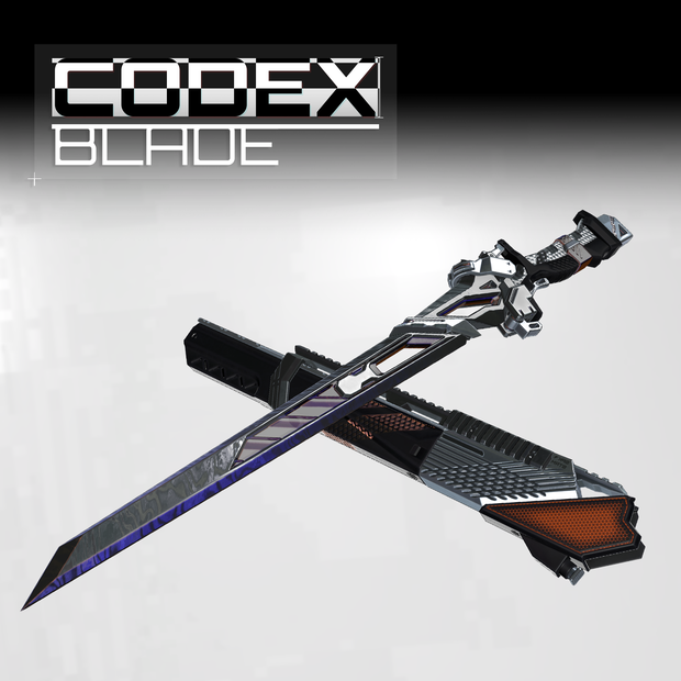 CODEX - Blade | 1.21