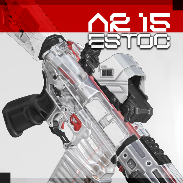 AR-15 ESTOC | 1.32