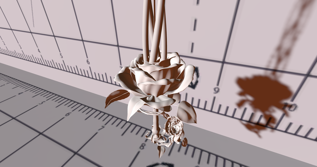 rapier rose