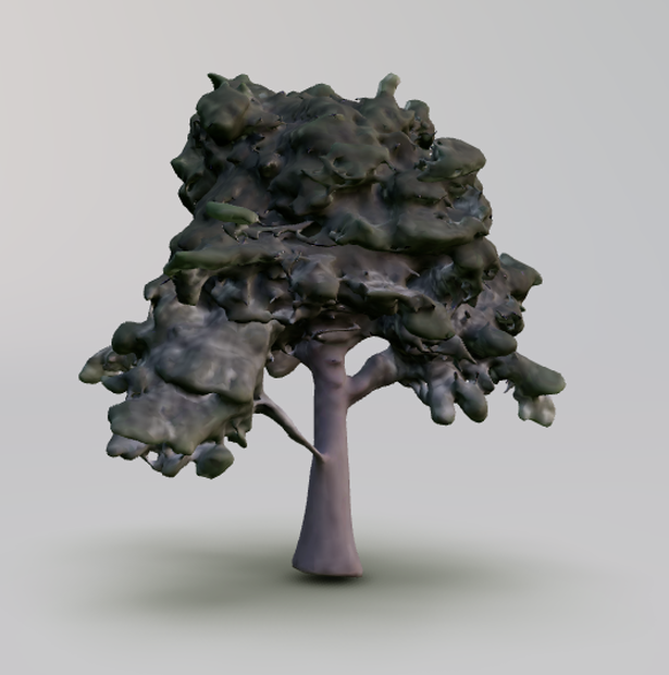 (fbx) 木