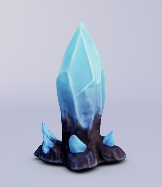 (fbx) 鉱物・水晶・宝石