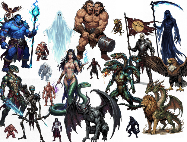RPGモンスターパック Vol.2