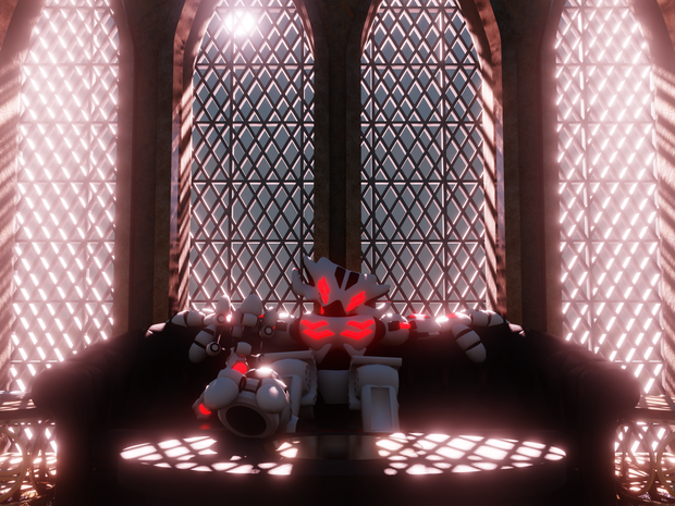 Syther Plushie