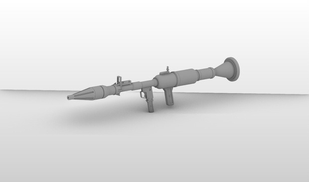 ｒｐｇ、ロケットランチャー