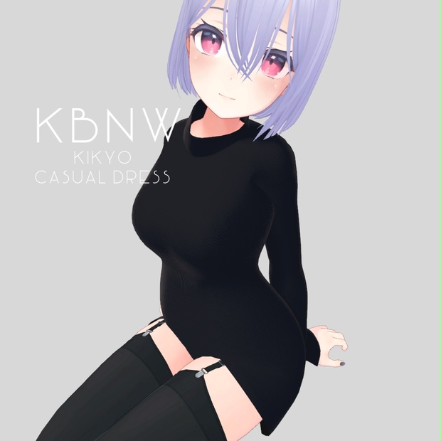 桔梗専用】kbnw_casual_dress - kubinawa - BOOTH