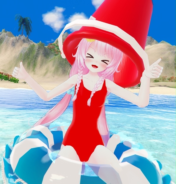 Yu SwimSuit ゆう水着