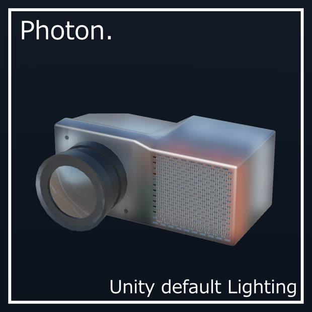 プロジェクター - Photon. -