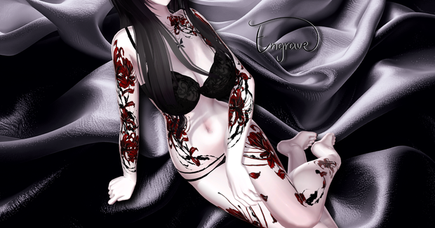 彼岸花‐Red spider lily