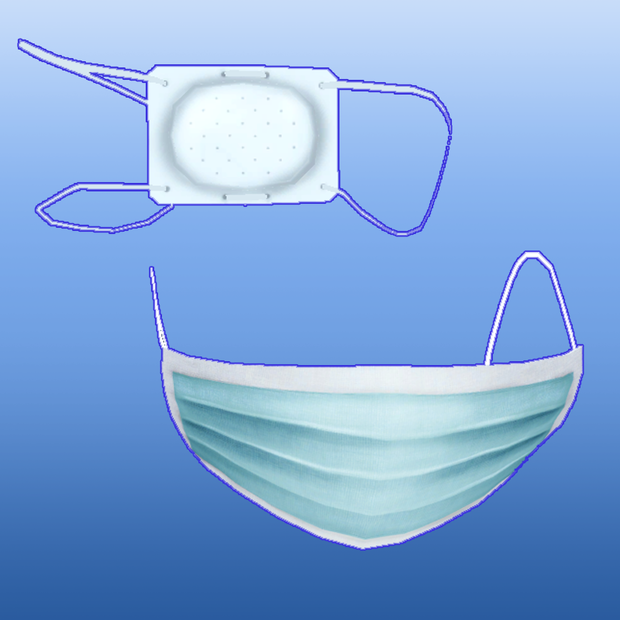 Mask and Eyepatch [VRChat]