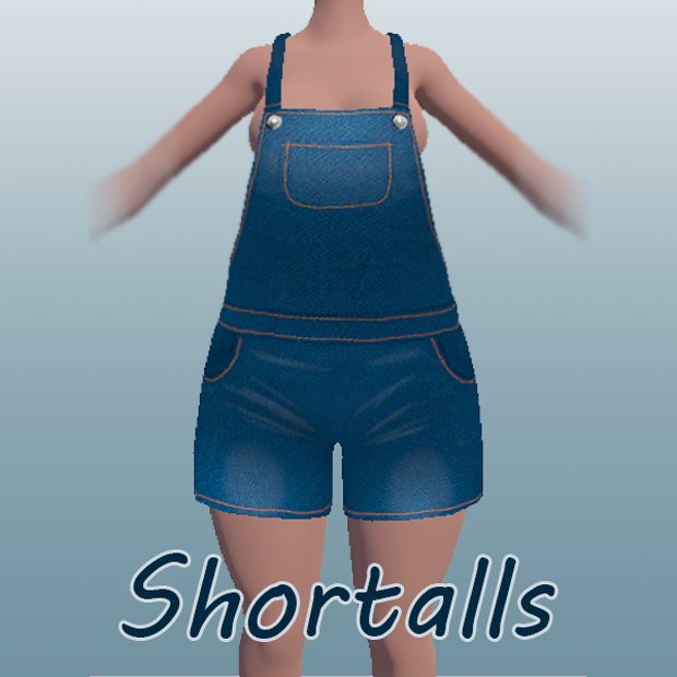 Shortalls [VRChat]