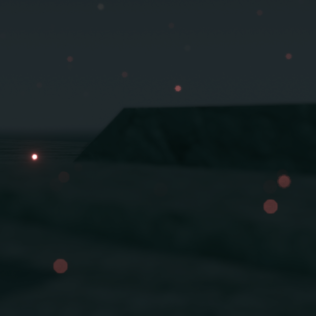 Free Ember Particle