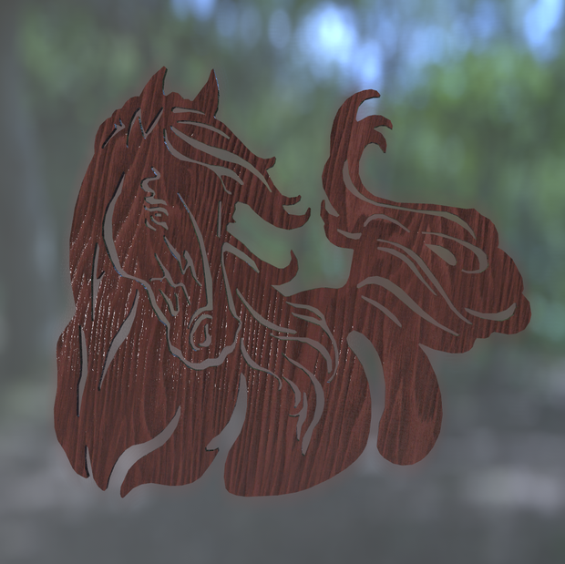 Wooden Decor [VRChat]