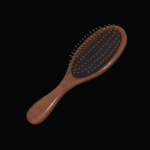 Brush ASMR [VRChat]