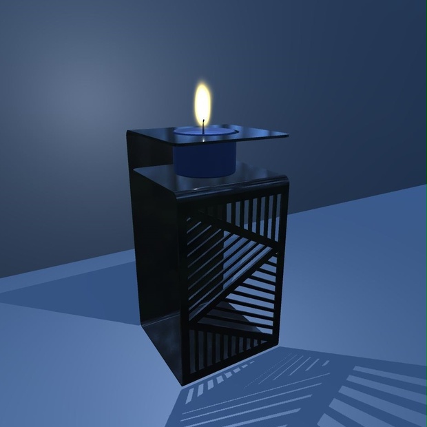 Decorative Lamps [VRChat] 