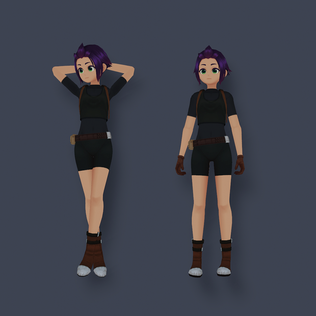Bed Chairs [Desktop, VRChat]